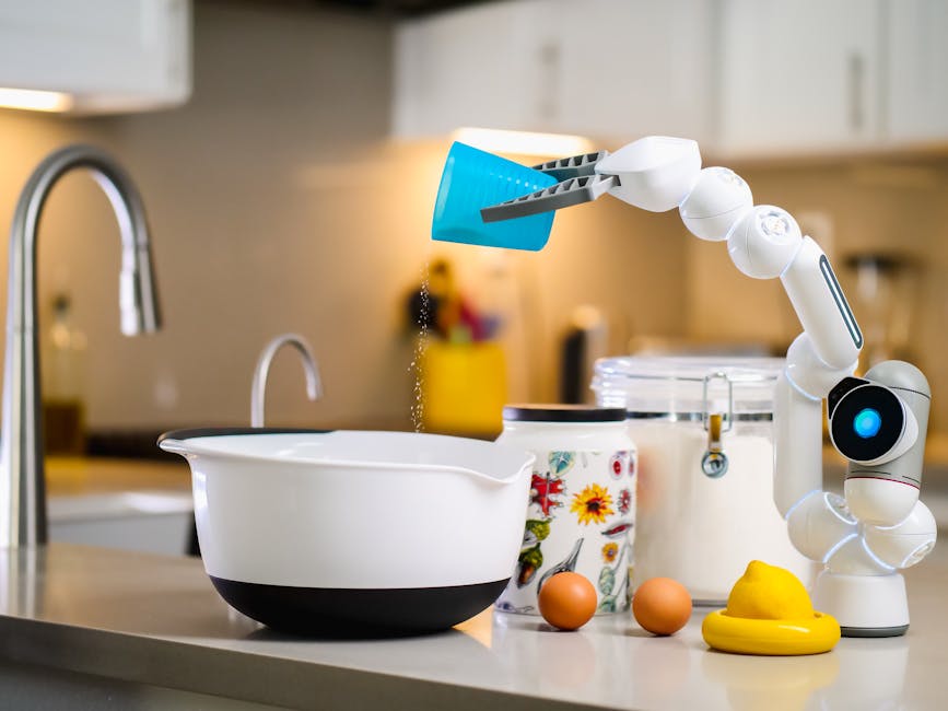ai assistant robot