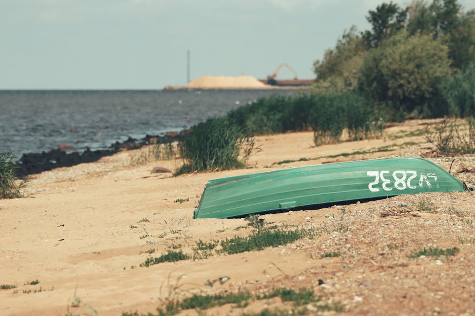 baltic sea beach