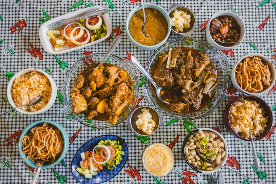 brazilian family cooking