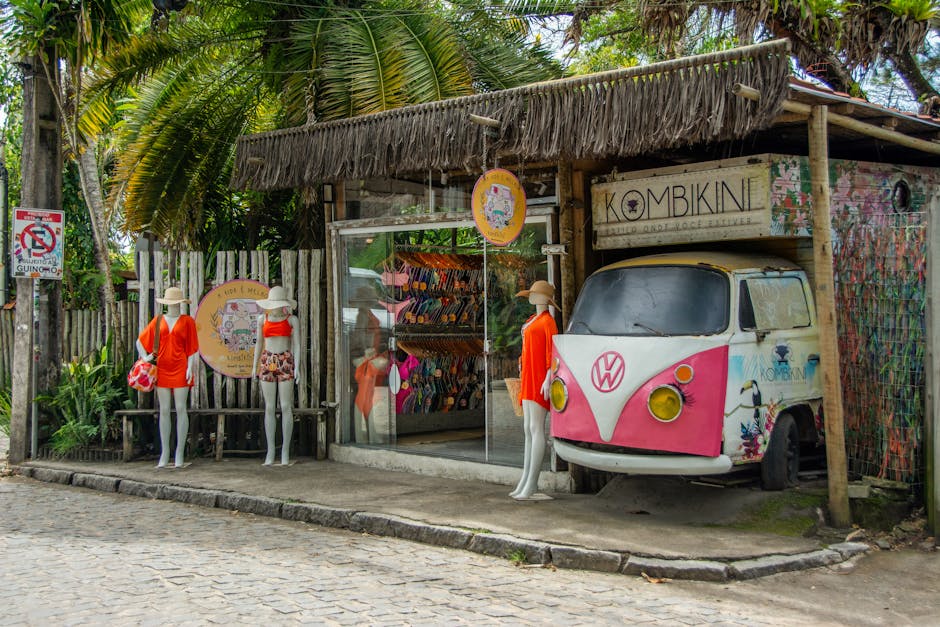 brazilian fashion accessories street
