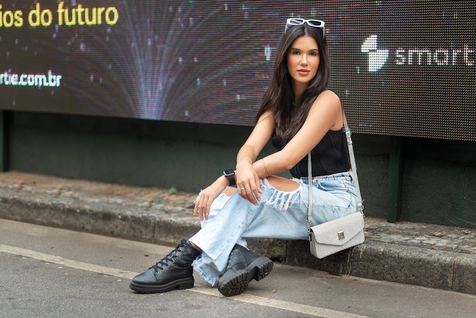 brazilian fashion street style versatile outfit