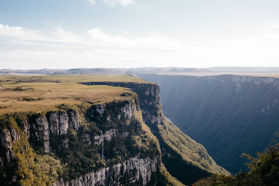 brazilian national park