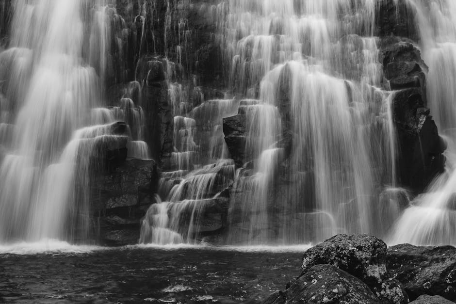 brazilian waterfall