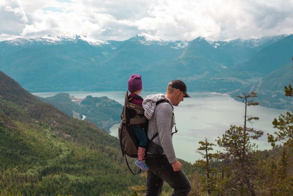 child travel backpack