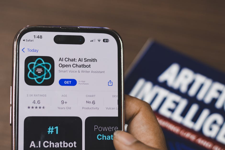 customer service chatbot
