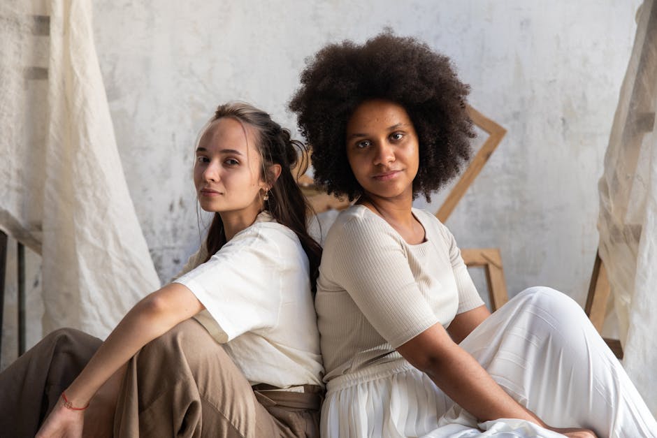 Diverse comfortable outfits Brazil