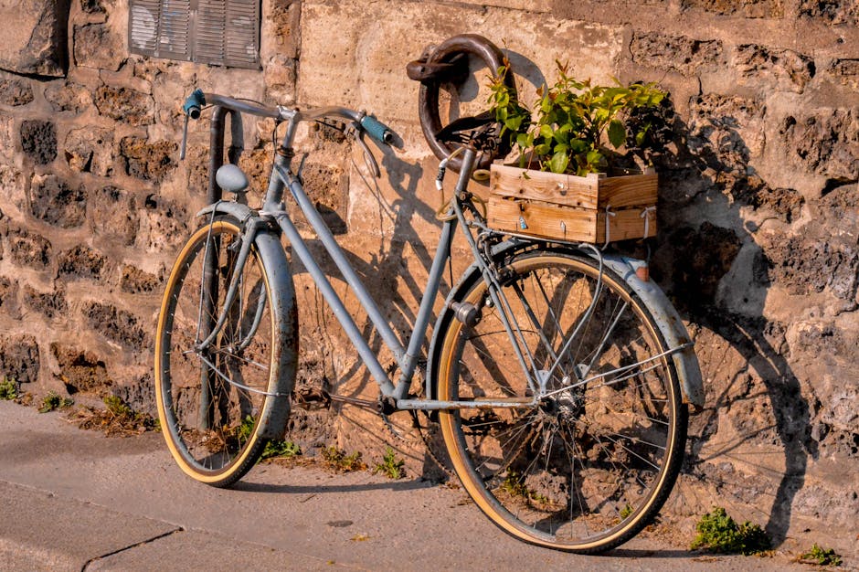 french countryside bike
