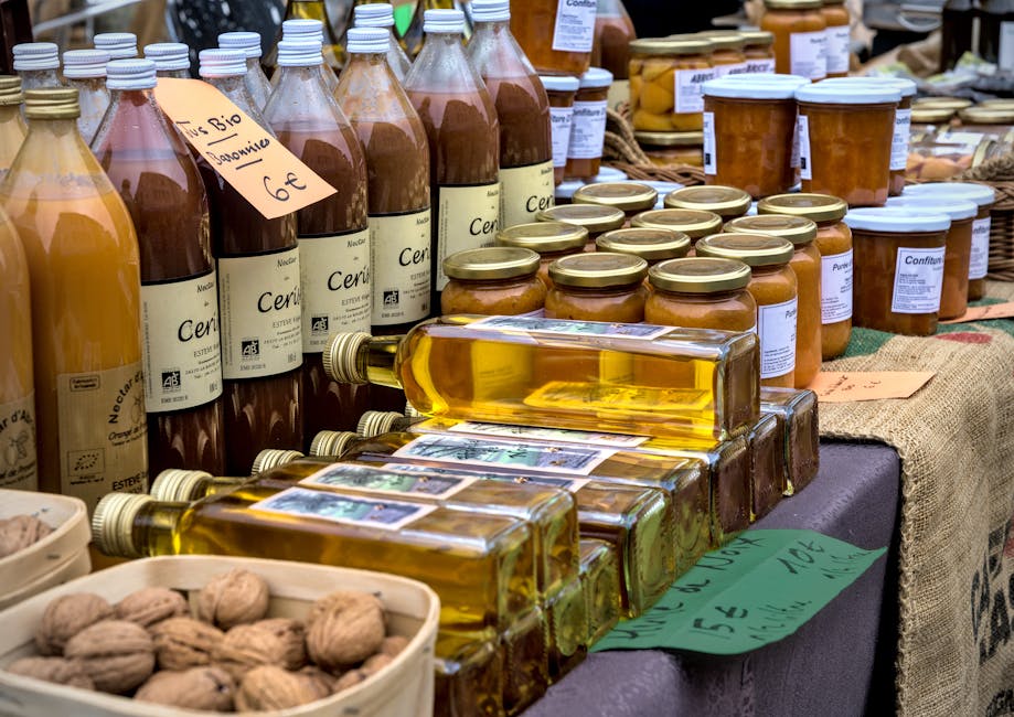 french market provence