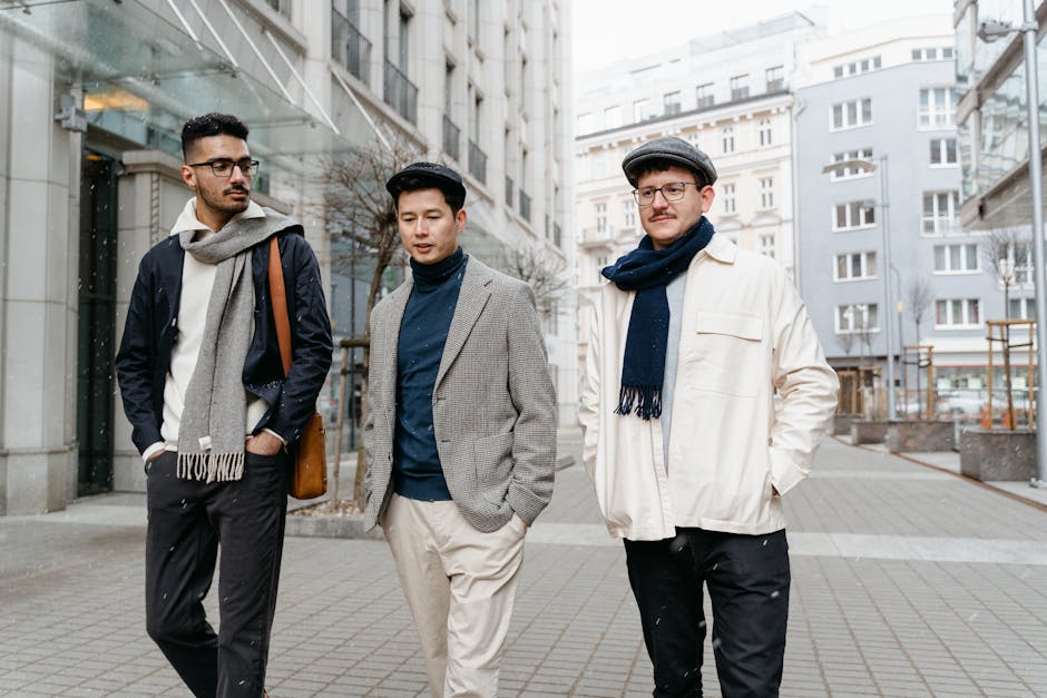 french men fashion