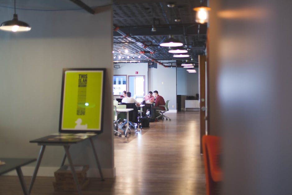 french startup office