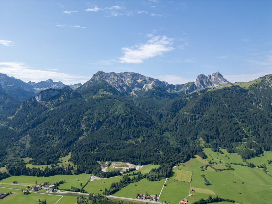german alps family
