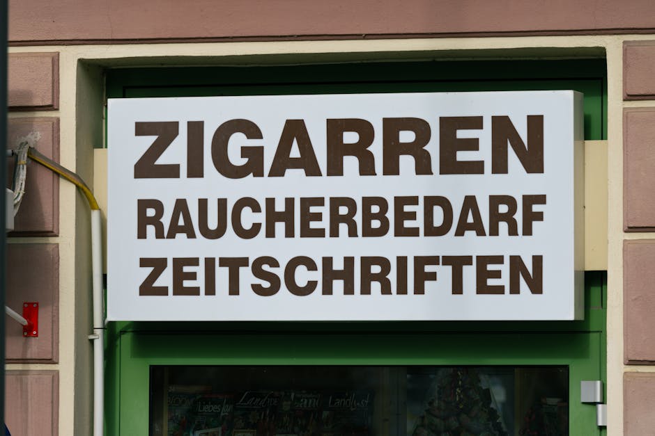 german clothing store