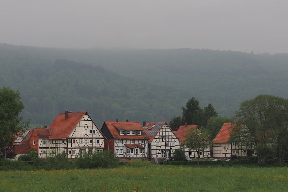 german countryside