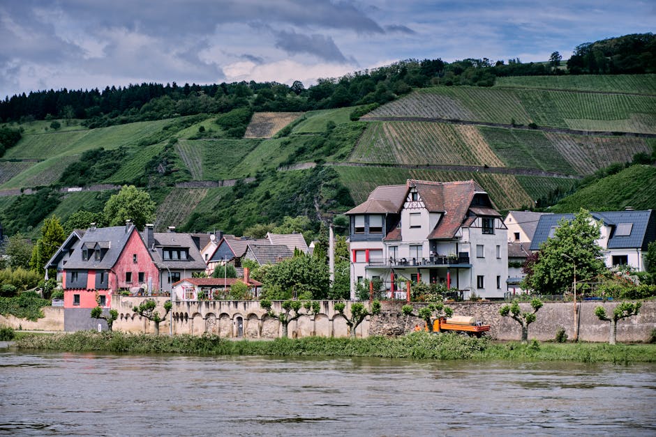german family vacation