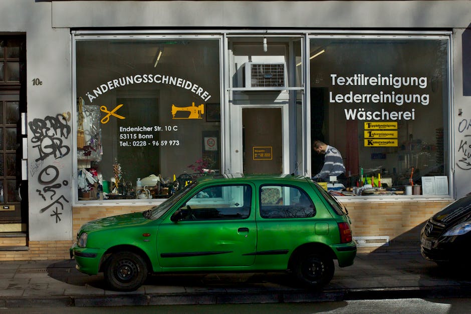 german small business