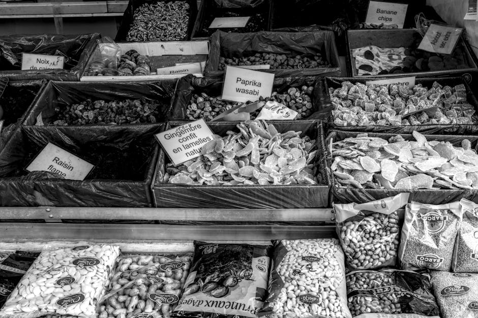 lyon food market