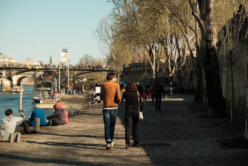 men's casual fashion in paris