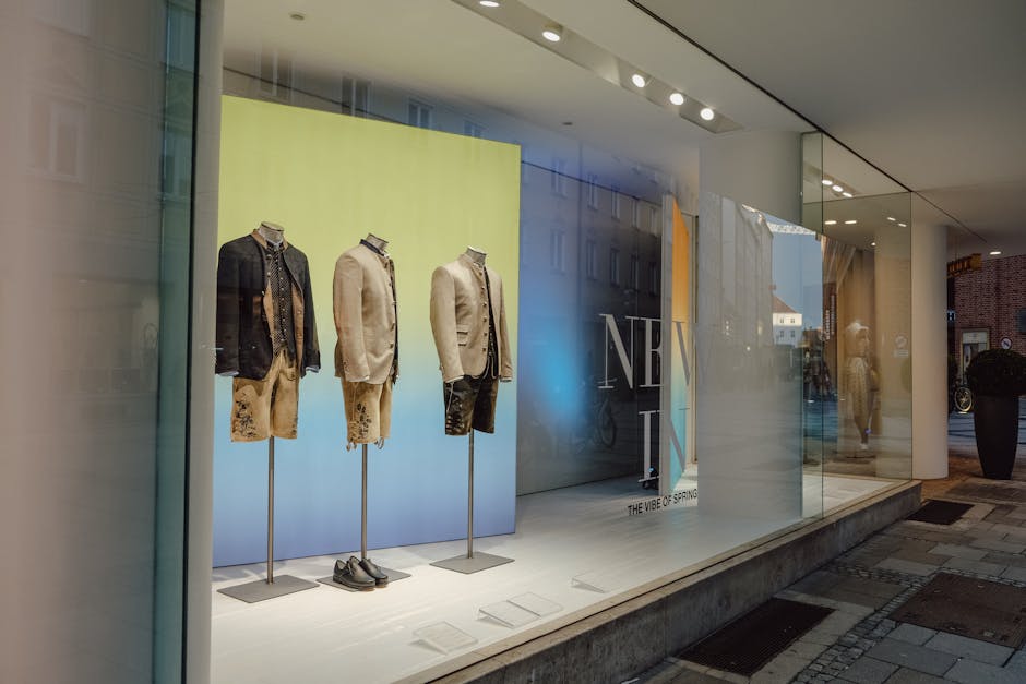 men's fashion store germany