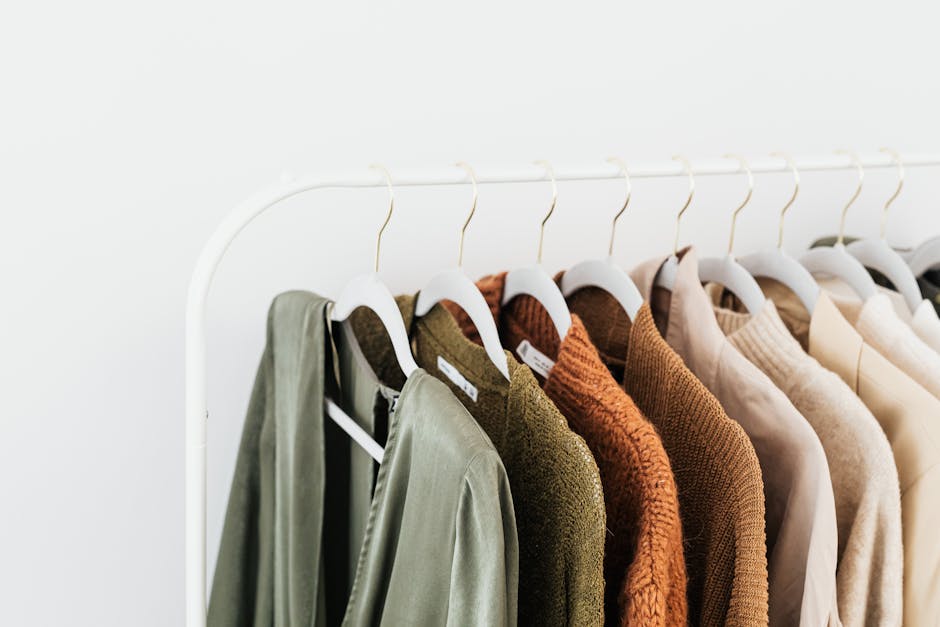 minimalist men's wardrobe capsule collection