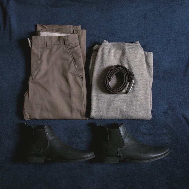 minimalist wardrobe men clothes