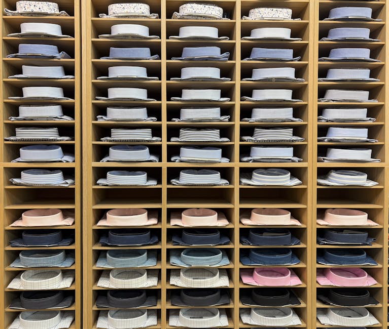 paris men clothing store