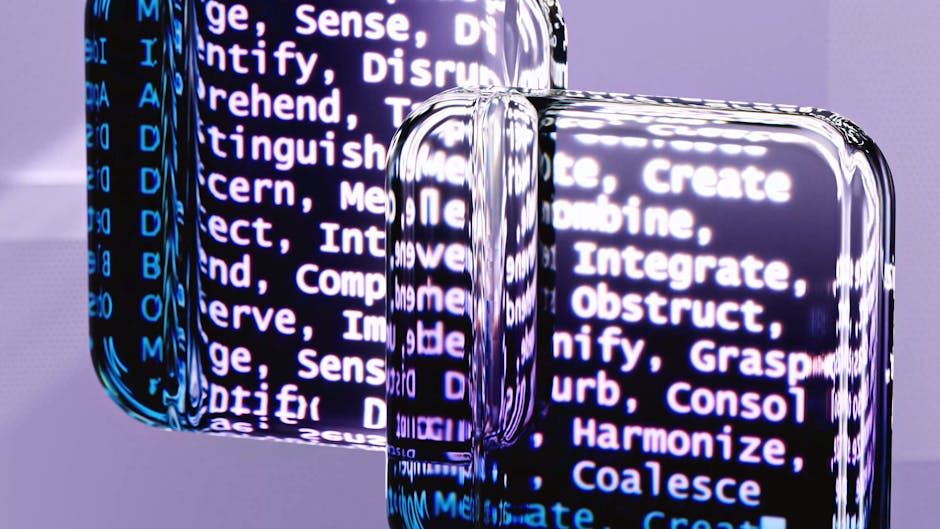 person using AI to generate text and images
