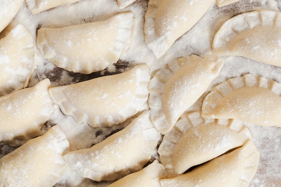 pierogi polish food