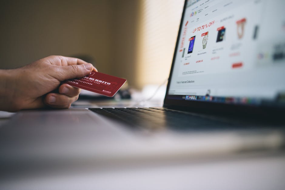 secure online payment transaction