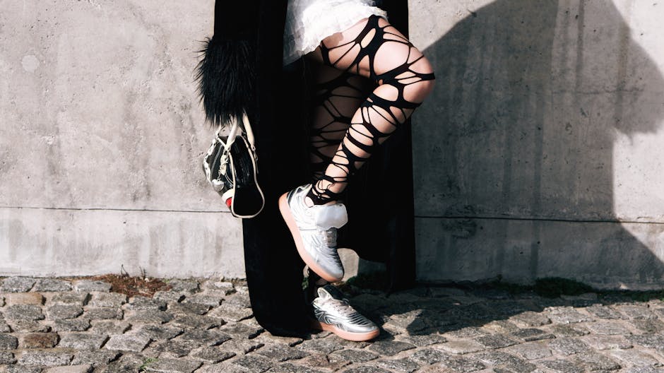 street style accessories watches bags sneakers