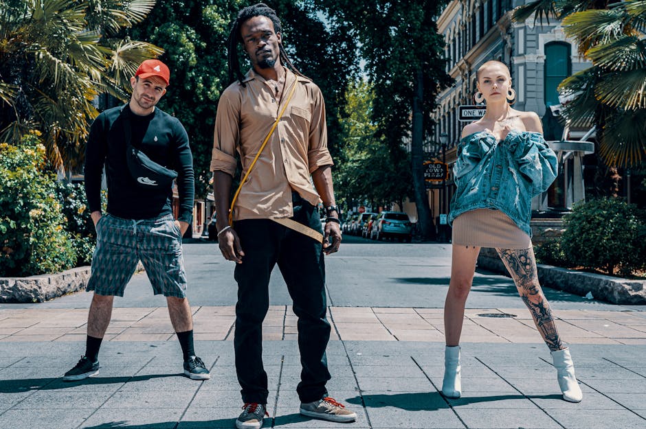street style clothing