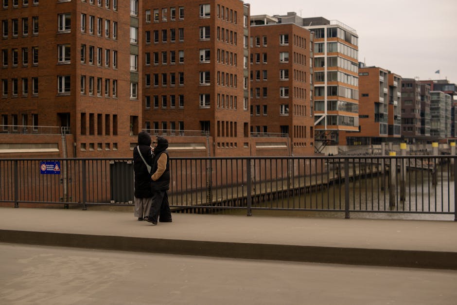 street style fashion in Hamburg Germany