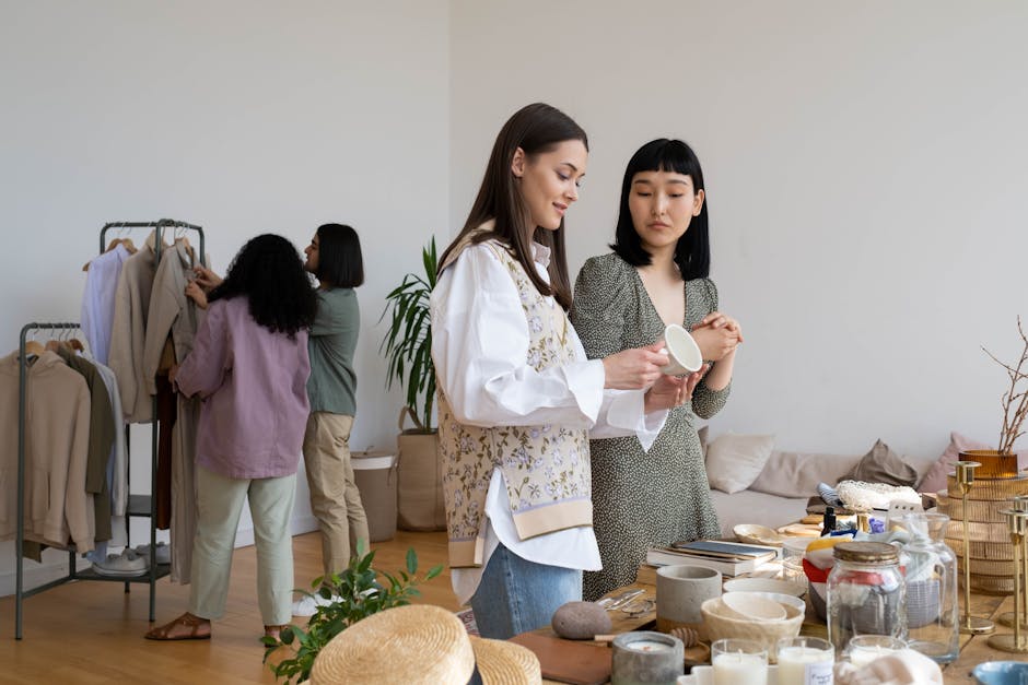 sustainable fashion clothing