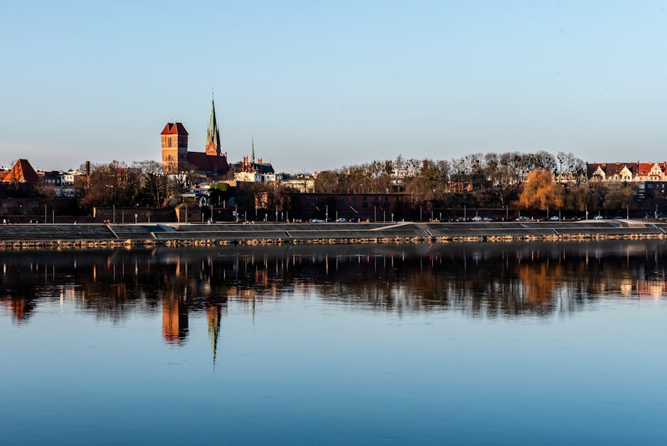 Torun old town