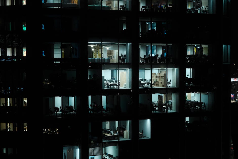 warsaw startup office