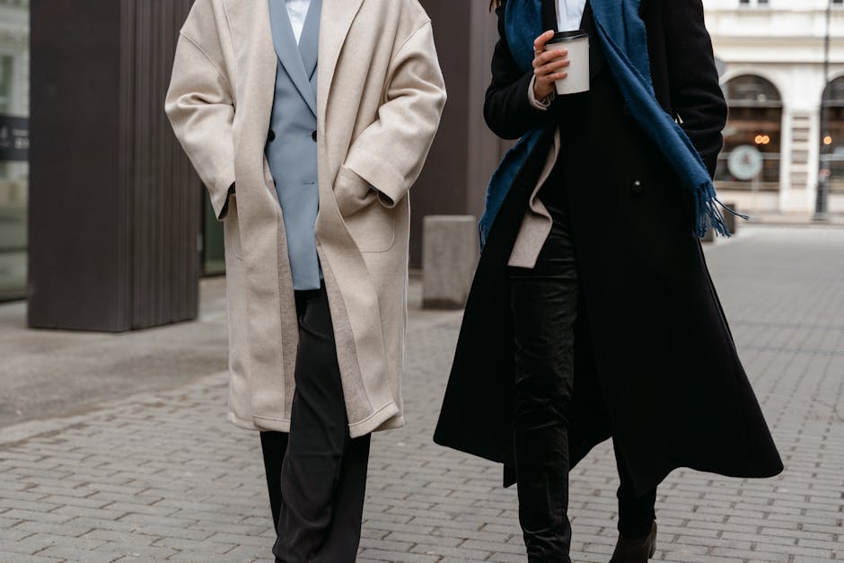 winter coat fashion