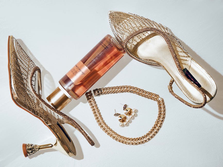 woman fashion accessories