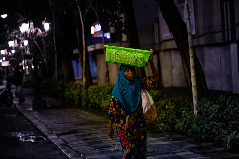 woman  street
